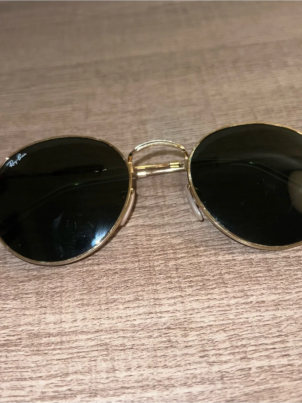 Ray-Ban classic round